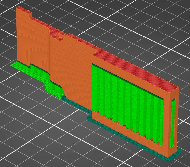 Bộ chuyển vị trí Qidi Box hub - Image 2