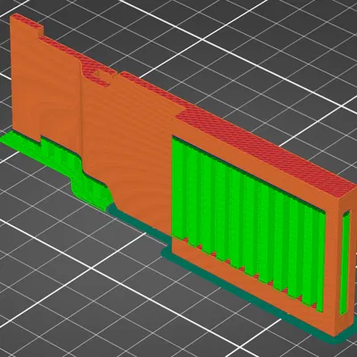 Bộ chuyển vị trí Qidi Box hub