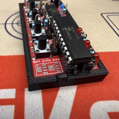 Ốp Bảo Vệ / Nắp Lưng Cho Bo Mạch veryVerilog Kit