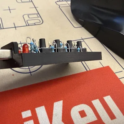 Ốp Bảo Vệ / Nắp Lưng Cho Bo Mạch veryVerilog Kit