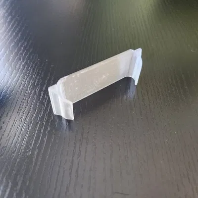 Miếng đệm (spacer) cho đầu chải máy hút bụi Bosch Serie 6