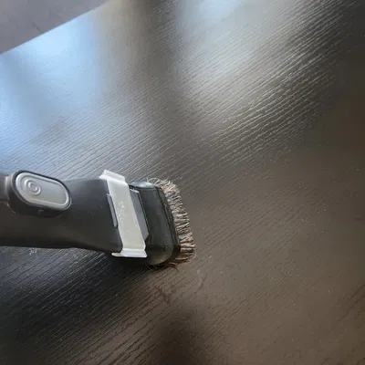 Miếng đệm (spacer) cho đầu chải máy hút bụi Bosch Serie 6