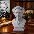Tượng bán thân: Agatha (Mary Clarissa Miller) Christie - Thumbnail 1