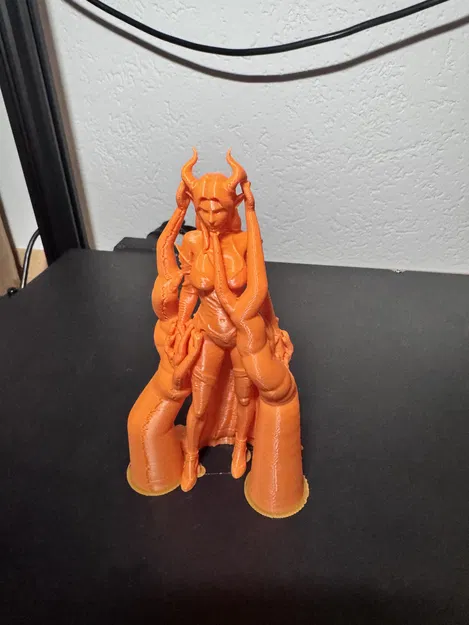 Mô hình yêu nữ ma mị - Bản cải tiến - Image 4