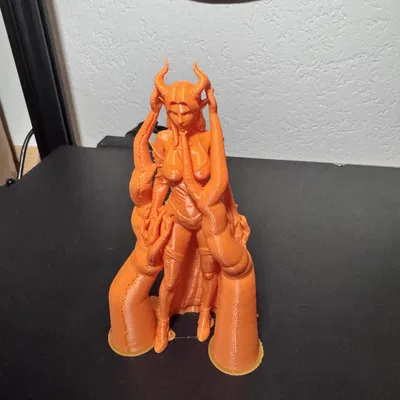 Mô hình yêu nữ ma mị - Bản cải tiến