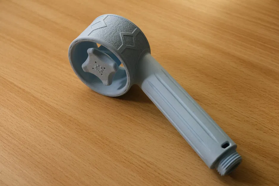 Đầu phun Air Shower cho vòi sen - Image 1