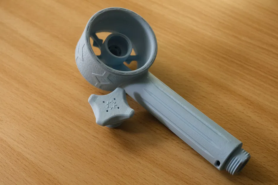 Đầu phun Air Shower cho vòi sen - Image 2