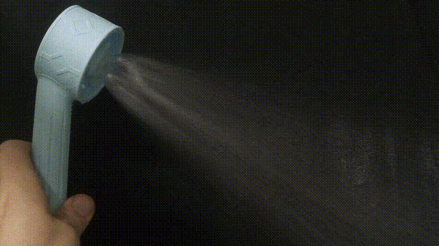 Đầu phun Air Shower cho vòi sen - Thumbnail 3