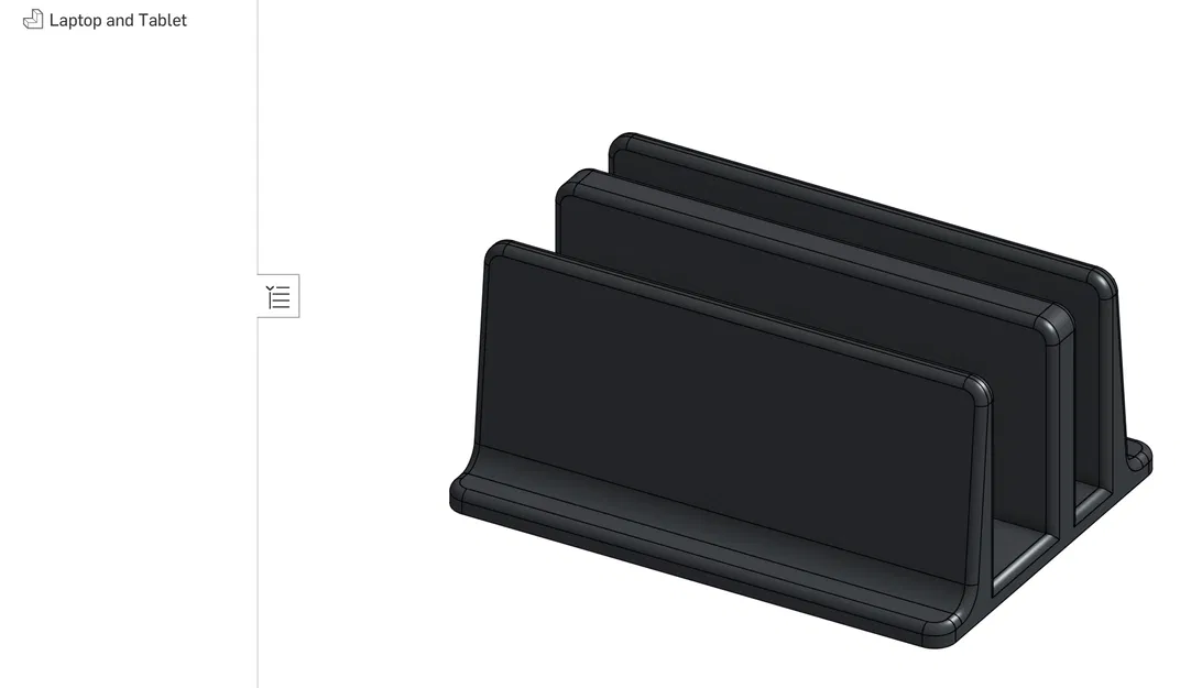 Giá đỡ Laptop/Tablet đa năng - Image 1