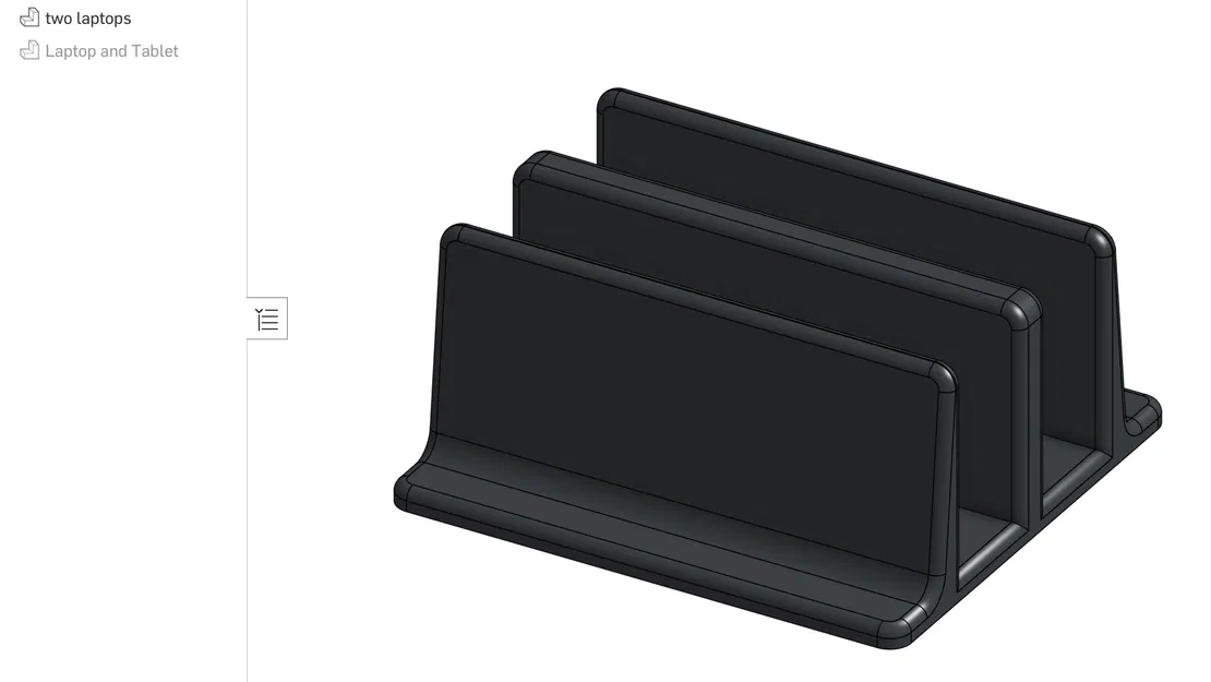 Giá đỡ Laptop/Tablet đa năng - Image 2