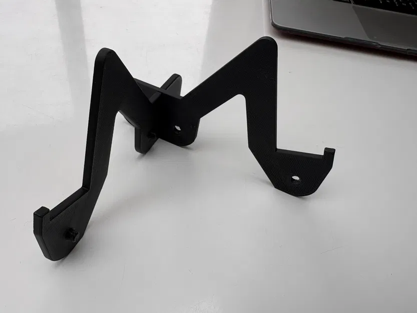 Giá đỡ điện thoại / máy tính bảng có thể gấp gọn - Image 1