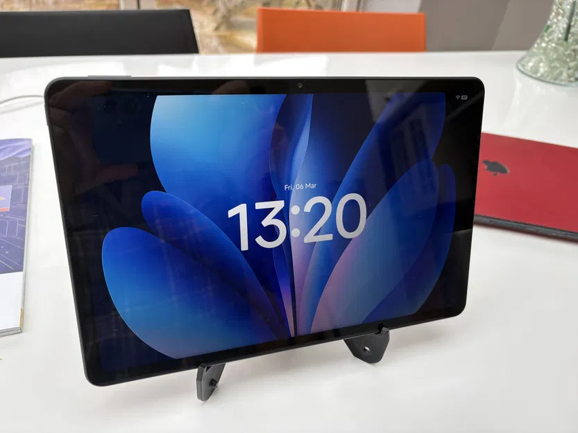 Giá đỡ điện thoại / máy tính bảng có thể gấp gọn - Image 2