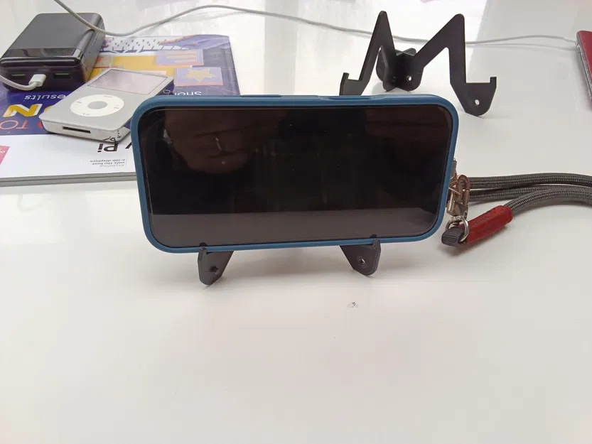 Giá đỡ điện thoại / máy tính bảng có thể gấp gọn - Image 3