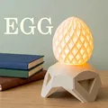 Egg Lamp 2.0 - Đèn ngủ hình quả trứng sang trọng - Thumbnail 1