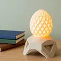 Egg Lamp 2.0 - Đèn ngủ hình quả trứng sang trọng - Thumbnail 5