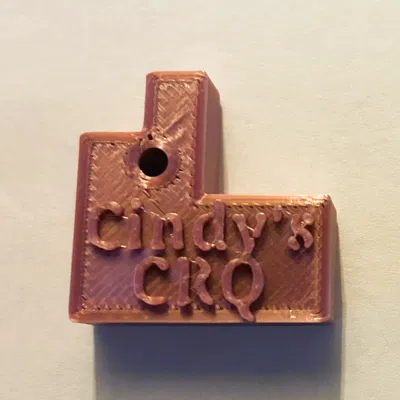 Thước đo đường may Mr. Quilty