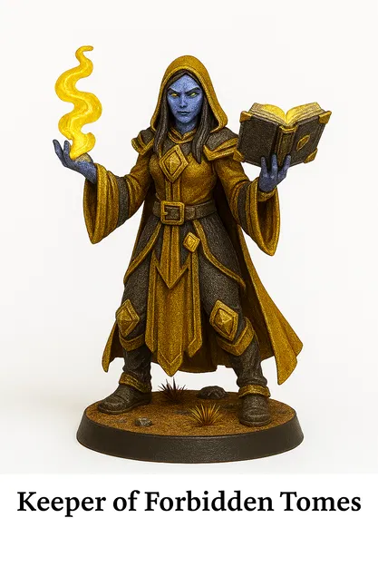 Bộ mô hình 3D DC Lantern Corps chi tiết cho người sưu tập - Image 4