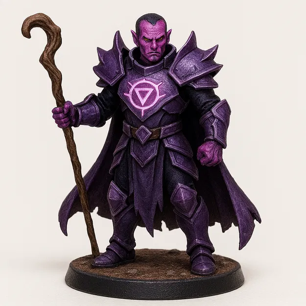 Bộ mô hình 3D DC Lantern Corps chi tiết cho người sưu tập - Image 14