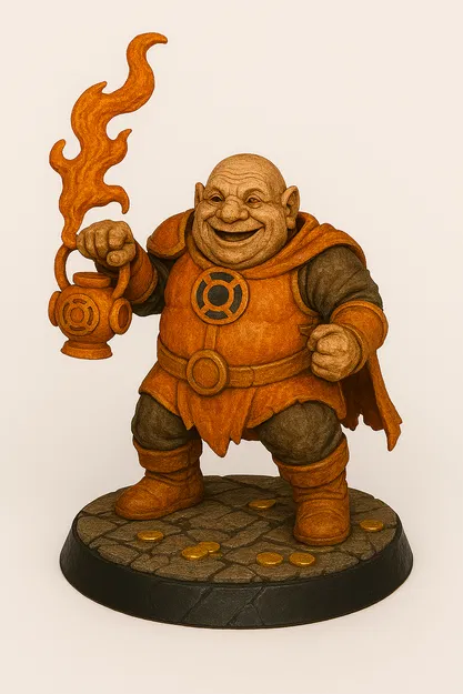 Bộ mô hình 3D DC Lantern Corps chi tiết cho người sưu tập - Image 26