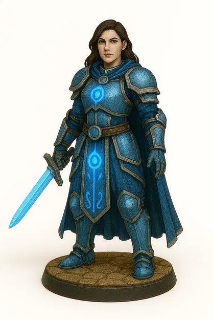 Bộ mô hình 3D DC Lantern Corps chi tiết cho người sưu tập - Image 36