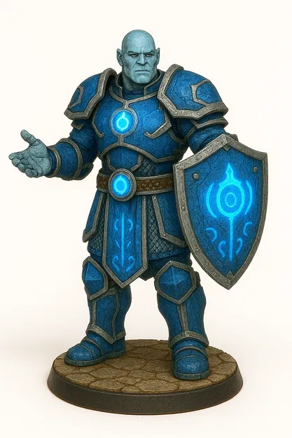 Bộ mô hình 3D DC Lantern Corps chi tiết cho người sưu tập - Image 38