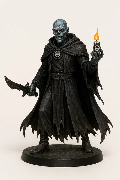 Bộ mô hình 3D DC Lantern Corps chi tiết cho người sưu tập - Image 41