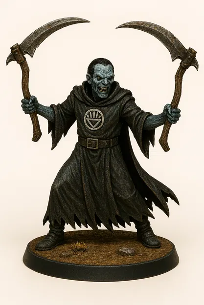 Bộ mô hình 3D DC Lantern Corps chi tiết cho người sưu tập - Image 47