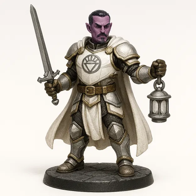 Bộ mô hình 3D DC Lantern Corps chi tiết cho người sưu tập - Image 55