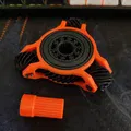 Chốt hỗ trợ làm lỏng Ultimate fidget toy - vòng bi, con quay và bánh răng tích hợp - Thumbnail 1