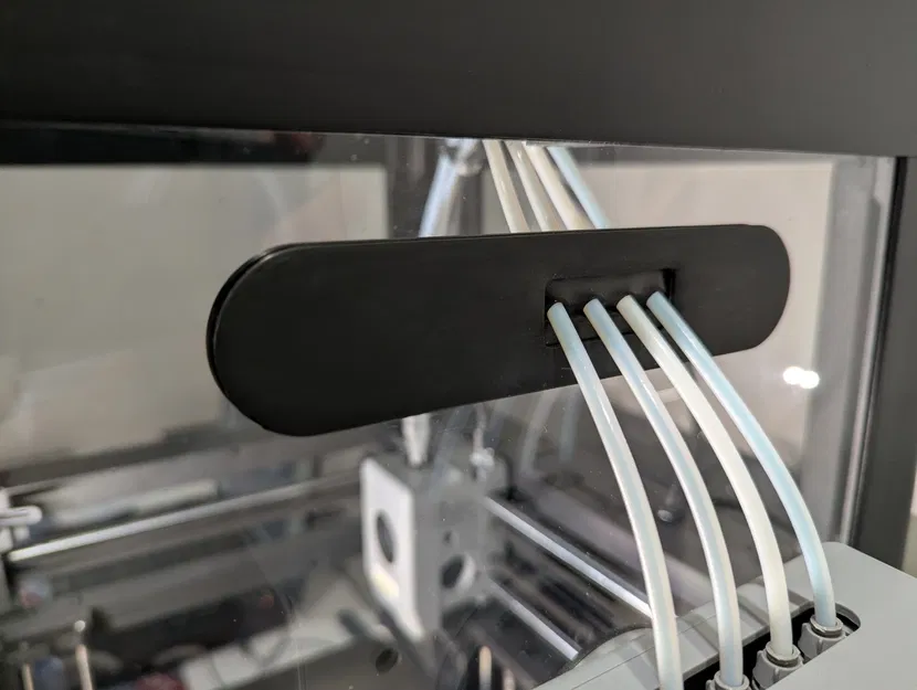 Nắp đậy ống dẫn PTFE cho máy in 3D Flashforge AD5X - Image 1