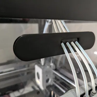 Nắp đậy ống dẫn PTFE cho máy in 3D Flashforge AD5X