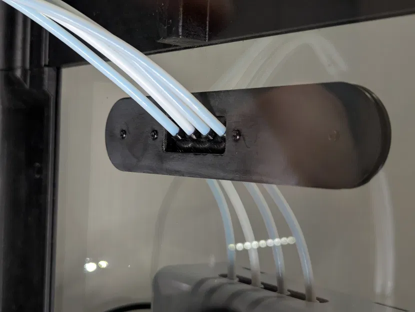 Nắp đậy ống dẫn PTFE cho máy in 3D Flashforge AD5X - Image 2