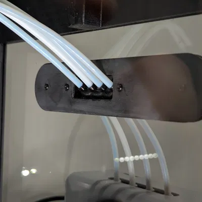 Nắp đậy ống dẫn PTFE cho máy in 3D Flashforge AD5X