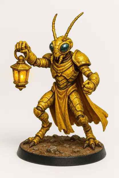 Bộ mô hình 3D DC Lantern Corps chi tiết cho người sưu tập - Image 80