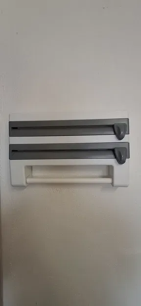 Bộ phận thay thế cho giá treo khăn giấy nhà bếp in 3D - Image 1