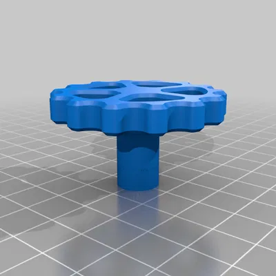 Núm xoay trục Z cho máy in CR10 / Ender 3