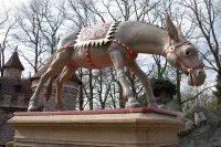 Mô hình nhân vật Laaf từ công viên Efteling - File in 3D chất lượng - Image 1