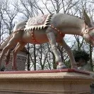 Mô hình nhân vật Laaf từ công viên Efteling - File in 3D chất lượng