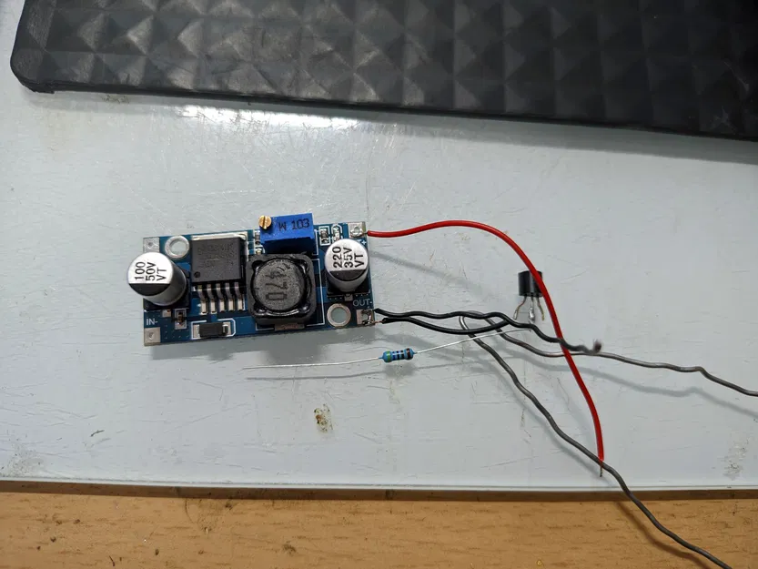 Vỏ bảo vệ 3D cho bộ giả lập CD Changer AUX trên xe Volvo - Image 3