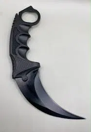 Mô hình dao Karambit 3D thiết kế ấn tượng cho người yêu thích sưu tầm - Image 2
