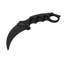 Mô hình dao Karambit 3D thiết kế ấn tượng cho người yêu thích sưu tầm - Image 3