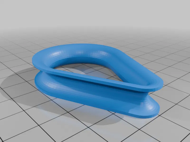 Khuyên lót dây thừng (Rope Thimble) - Bảo vệ dây 8mm hiệu quả - Image 2