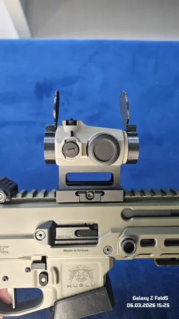 Nắp bảo vệ ống ngắm 3D cho Vector Optics Maverick gen 3 - Image 1