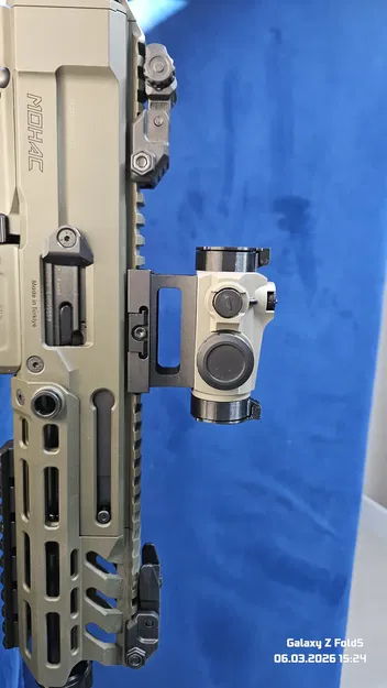 Nắp bảo vệ ống ngắm 3D cho Vector Optics Maverick gen 3 - Image 2