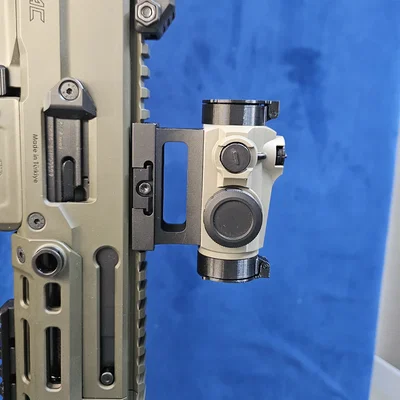 Nắp bảo vệ ống ngắm 3D cho Vector Optics Maverick gen 3