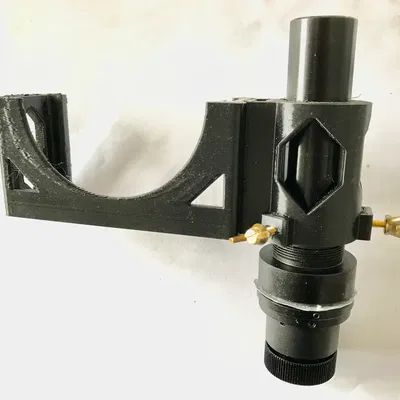 Giá gắn kính ngắm sao bắc cực (Polar Scope) cho ngàm Sky-Watcher AZ-GTI