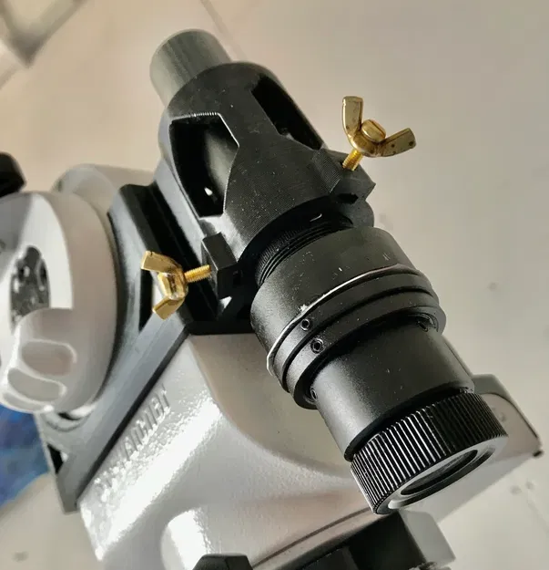 Giá gắn kính ngắm sao bắc cực (Polar Scope) cho ngàm Sky-Watcher AZ-GTI - Image 2