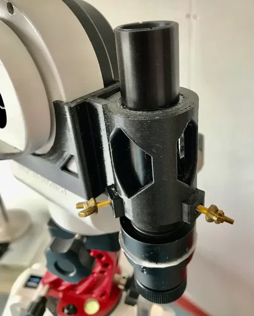 Giá gắn kính ngắm sao bắc cực (Polar Scope) cho ngàm Sky-Watcher AZ-GTI - Image 4