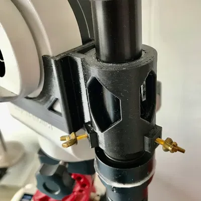 Giá gắn kính ngắm sao bắc cực (Polar Scope) cho ngàm Sky-Watcher AZ-GTI