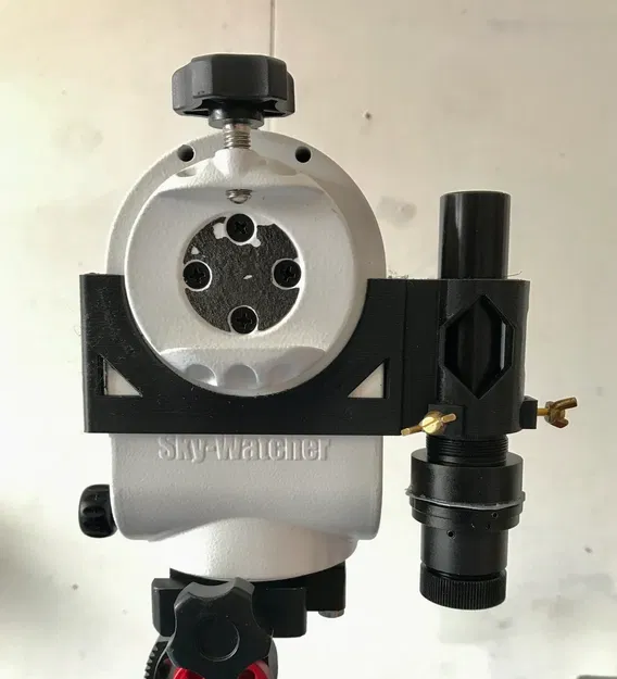 Giá gắn kính ngắm sao bắc cực (Polar Scope) cho ngàm Sky-Watcher AZ-GTI - Image 6